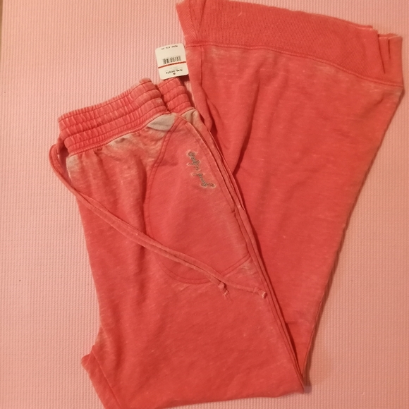 Free People COZY COOL LOUNGE PANTS XS - Picture 2 of 8